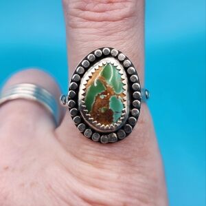 Turquoise Ring